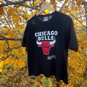 Vintage Chicago Bulls T Shirt - Size XL